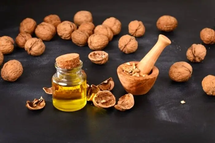 روغن گردو و خواصش