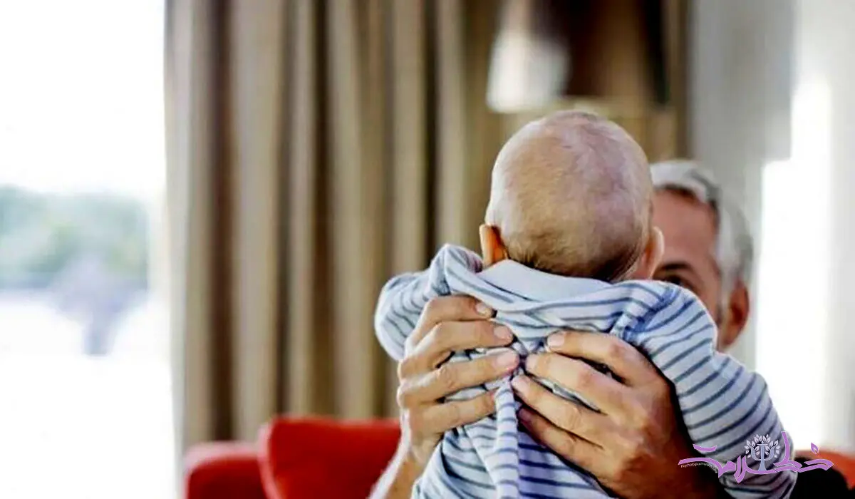 از چه سنی به بعد پدر شدن  خطر دارد؟