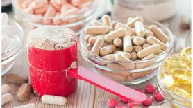 این 3 مکمل را یک متخصص گوارش هر روز مصرف می کند