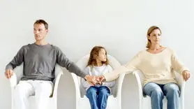 پس از طلاق چگونه با واکنش های فرزندان تان دست و پنجه نرم کنید؟