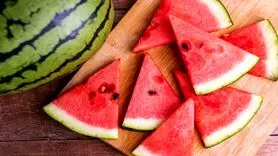 هندوانه را با این مواد غذایی نباید بخورید + تا چند دقیقه بعد از خوردن هندوانه نباید چیزی خورد