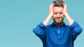 6 شیوه تنفس برای کاهش سردرد