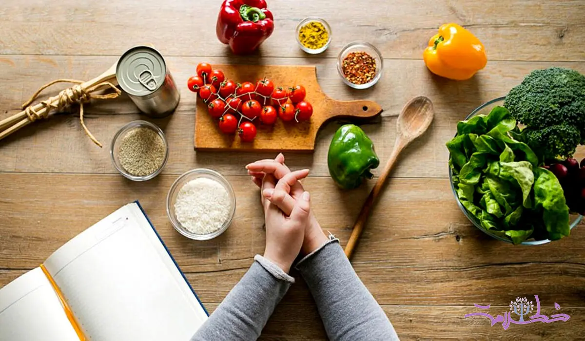 با این برنامه غذایی در هشت هفته روی فرم می آیید