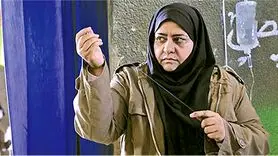 ظاهر متفاوت رابعه اسکویی جنجالی‌ترین تغییر او تا به امروز