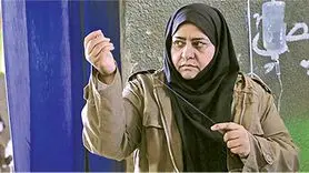 ظاهر متفاوت رابعه اسکویی جنجالی‌ترین تغییر او تا به امروز