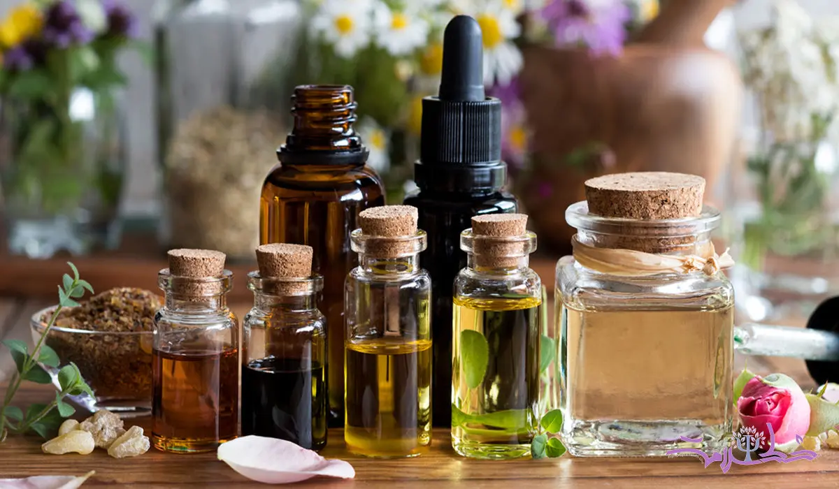 ۵ روغن طبیعی برای تقویت و درمان ناخنهای شکننده و شکسته