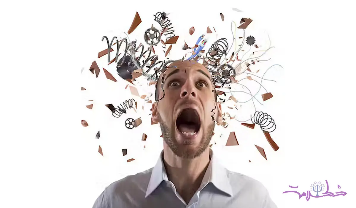 فیلم/ استرس مزمن چگونه به وجود می آید؟