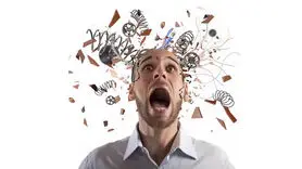 فیلم/ استرس مزمن چگونه به وجود می آید؟