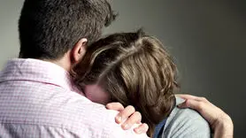 دردناک ترین آغوش چگونه اتفاق می افتد؟