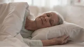 چرت و خواب بعد از ظهر برای 60ساله ها