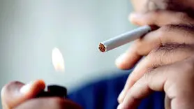 سیگاری ها  با کمبود شدید دو ویتامین در بدن مواجه هستند