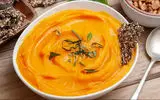 طرز تهیه پوره کدو حلوایی + 6 فایده این ماده غذایی برای سلامتی