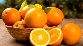برای کاهش وزن چند عدد پرتقال بخورید؟