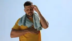 موج گرما، خطر سکته مغزی و قلبی را افزایش می‌دهد