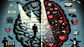 واکنش مغز به صحنه‌های فیلم و تحلیل عملکردی آن با استفاده از fMRI 