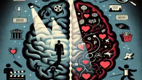 واکنش مغز به صحنه‌های فیلم و تحلیل عملکردی آن با استفاده از fMRI 