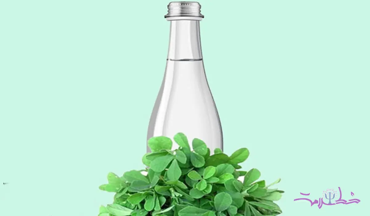 خواص عرق یونجه برای کاهش چاقی