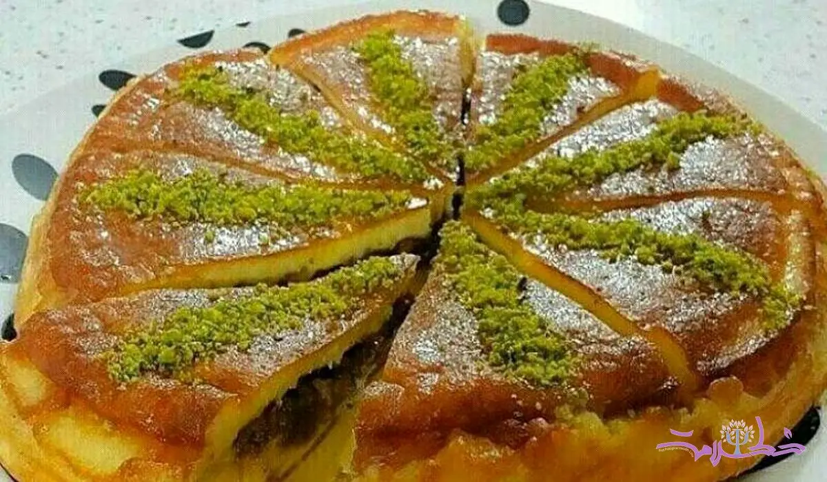 طرز تهیه خاگینه تبریزی؛ دسر ساده و فوق خوشمزه 