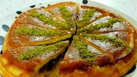 طرز تهیه خاگینه تبریزی؛ دسر ساده و فوق خوشمزه 