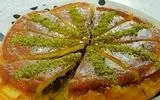 طرز تهیه خاگینه تبریزی؛ دسر ساده و فوق خوشمزه 