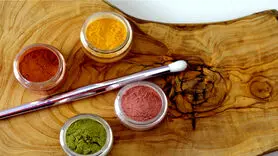 طرز تهیه سایه چشم ارگانیک در خانه/ بدون سرب و مواد شیمیایی