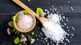 نمک تصفیه نشده دریا خطر سرطان زایی دارد