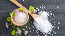 نمک تصفیه نشده دریا خطر سرطان زایی دارد