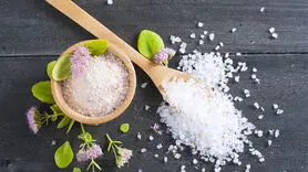 نمک تصفیه نشده دریا خطر سرطان زایی دارد