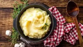 طرز تهیه مش پوتیتو غذایی ساده، مقوی و خوشمزه برای تقویت سلامتی