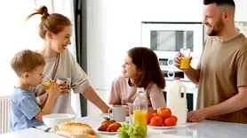 بهترین ساعت برای خوردن صبحانه + باورتان نمی شود با عمر بلند رابطه دارد