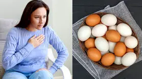 آیا خوردن تخم‌مرغ باعث افزایش کلسترول خون می‌شود؟
