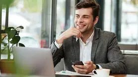 8 رفتار مردان خیلی قوی و با اعتماد به نفس