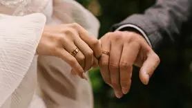 روانشناسی مردان و زنانی که حلقه ازدواج در دست نمی کنند / رازها و تاریخچه در دست کردن حلقه ازدواج