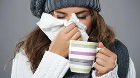 راز کوچک برای مریض نشدن در فصل سرما 