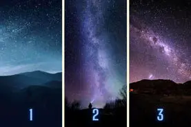 تست شخصیت شناسی / ویژگی  های شخصیت ات را با انتخاب یک تصویر پیدا کن