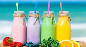 کدام اسموتی برای بدن مفیدتر است؟ / این اسموتی به سرعت خستگی را کم می کند