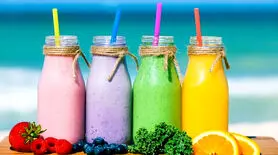 کدام اسموتی برای بدن مفیدتر است؟ / این اسموتی به سرعت خستگی را کم می کند