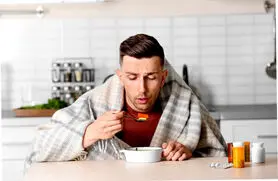 چهار دلیل که زود به زود سرما می خورید 
