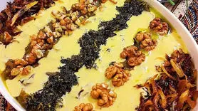 طرز تهیه آش بادمجان همدان با خواص تقویت‌ سیستم گوارش برای افطاری 