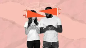 این هشت نشانه را سردمداران پرچم قرمز رابطه نامیده اند!