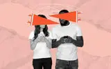 این هشت نشانه را سردمداران پرچم قرمز رابطه نامیده اند!
