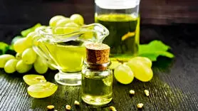 خواص هسته و عصاره انگور برای درمان افسردگی+ عوارض