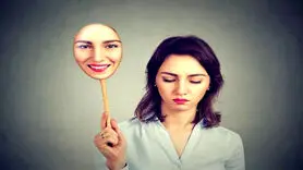 روانشناسی شخصیت / چه افرادی از شاد بودن می ترسند؟