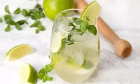 طرز تهیه موهیتو نعنایی به سبک کوبایی ها