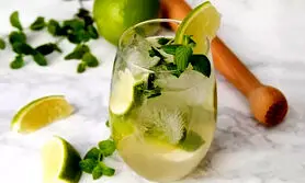 طرز تهیه موهیتو نعنایی به سبک کوبایی ها