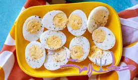 این اتفاق‌ها برای بدن شما می‌افتد اگر روزانه سه تخم‌مرغ بخورید!