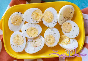 این اتفاق‌ها برای بدن شما می‌افتد اگر روزانه سه تخم‌مرغ بخورید!
