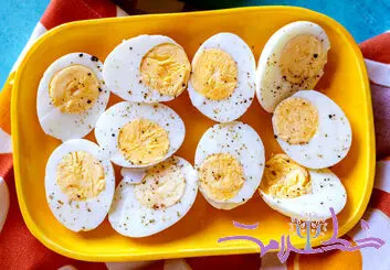 این اتفاق‌ها برای بدن شما می‌افتد اگر روزانه سه تخم‌مرغ بخورید!