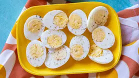 این اتفاق‌ها برای بدن شما می‌افتد اگر روزانه سه تخم‌مرغ بخورید!