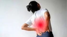 کاهش کمر درد با نیم ساعت ورزش روزانه